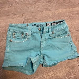 MissMe Shorts